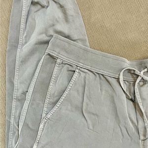 GAP Chino Joggers - NWT - Light Gray - Size L